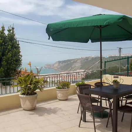 Σπίτι διακοπών The View Over Nazare! Mar A Pedra Ναζαρέ