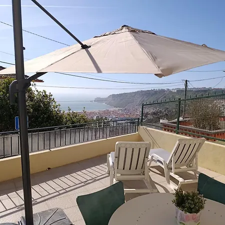 Σπίτι διακοπών The View Over Nazare! Mar A Pedra *