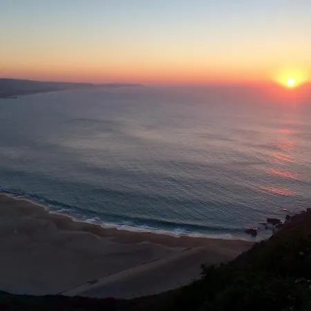 The View Over Nazare! Mar A Pedra Σπίτι διακοπών Ναζαρέ